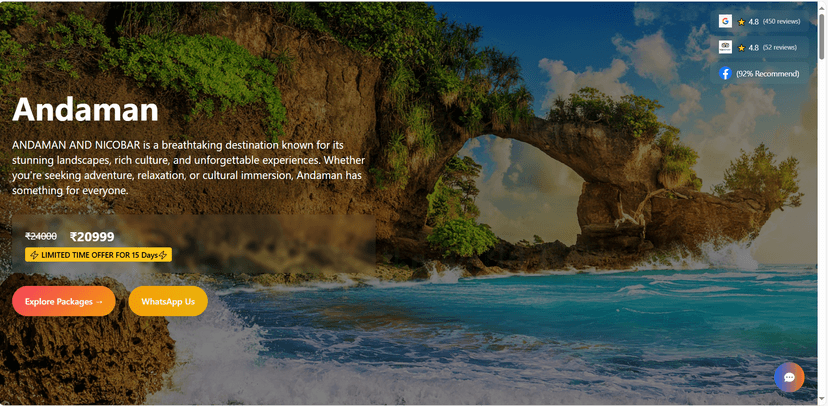 Lazyatra Travel Platform